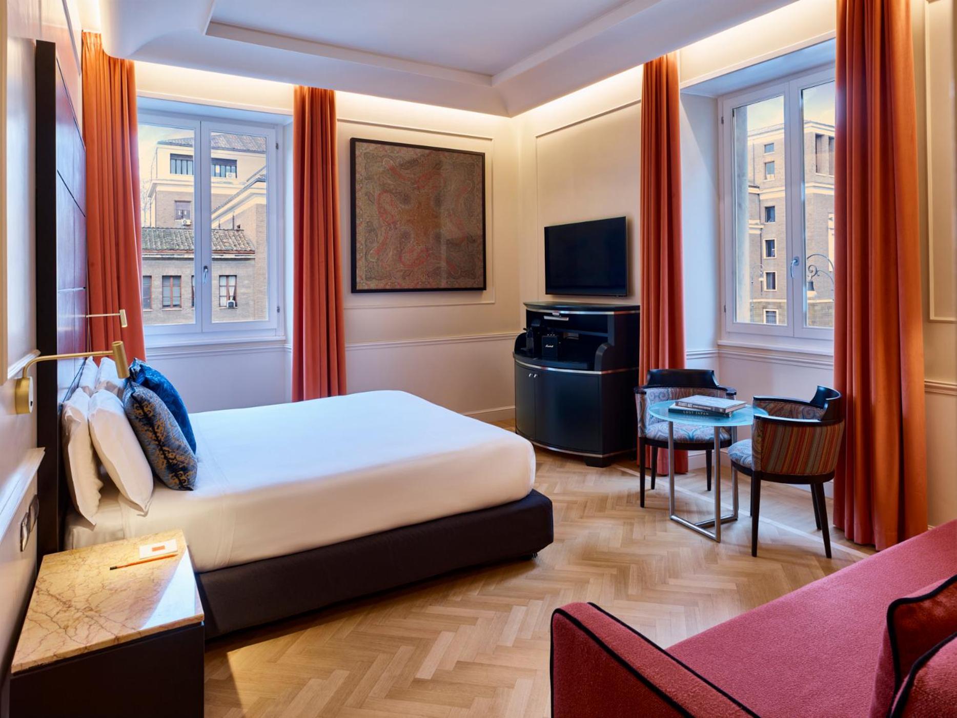 47 Boutique Hotel روما المظهر الخارجي الصورة