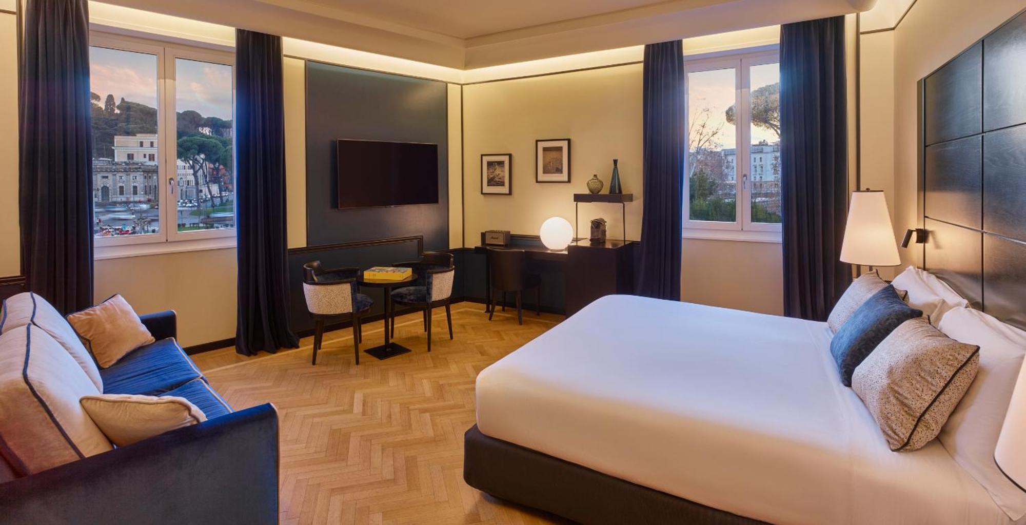 47 Boutique Hotel روما المظهر الخارجي الصورة