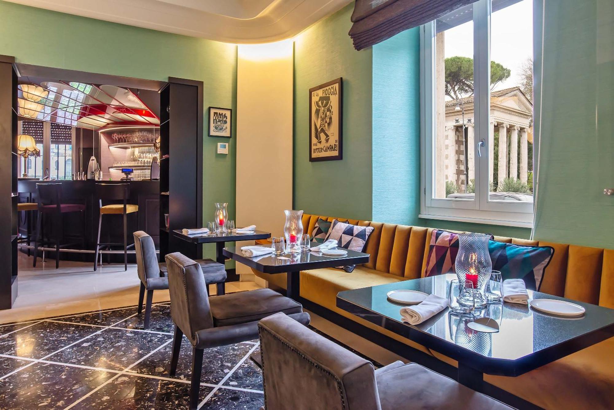 47 Boutique Hotel روما المظهر الخارجي الصورة