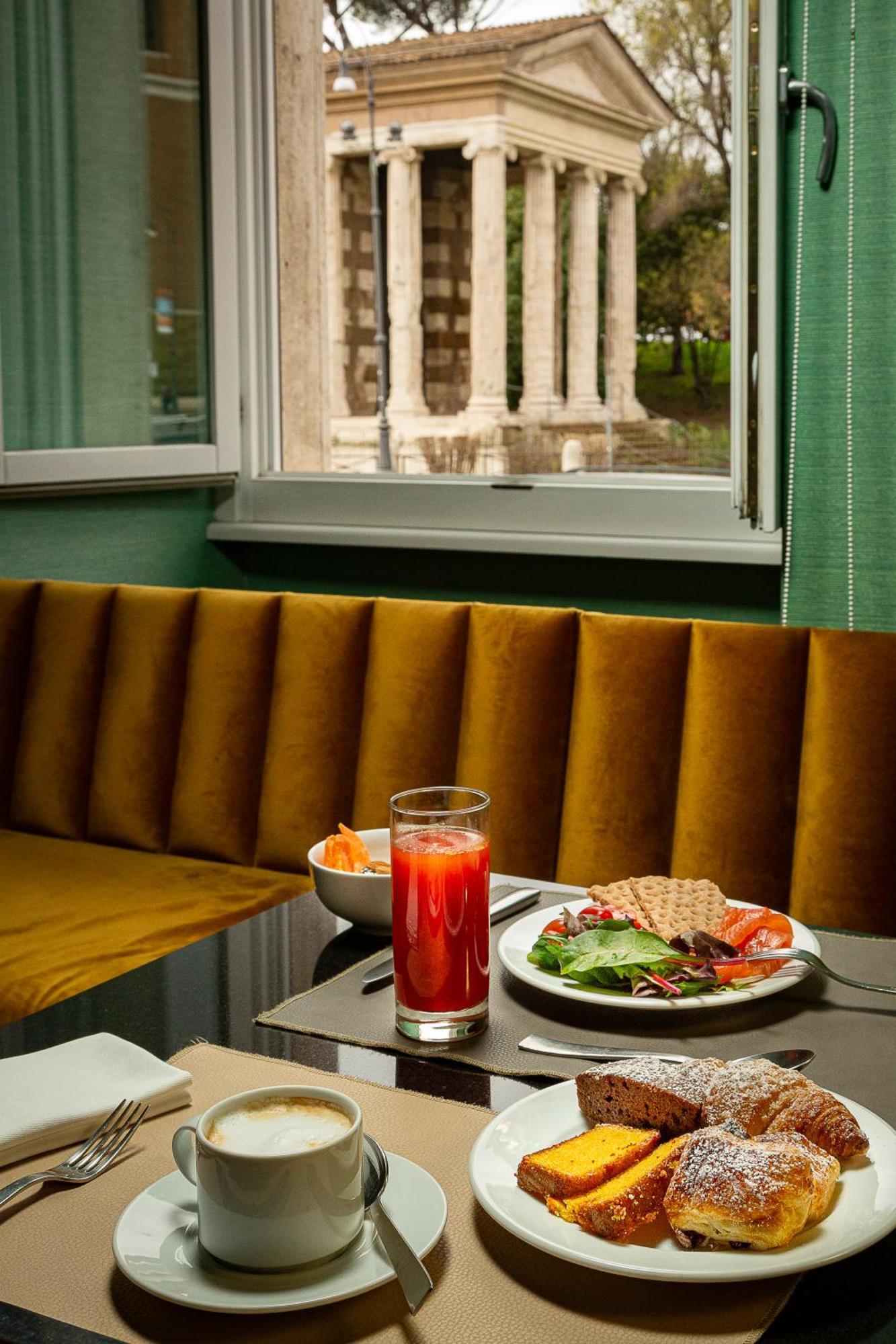 47 Boutique Hotel روما المظهر الخارجي الصورة