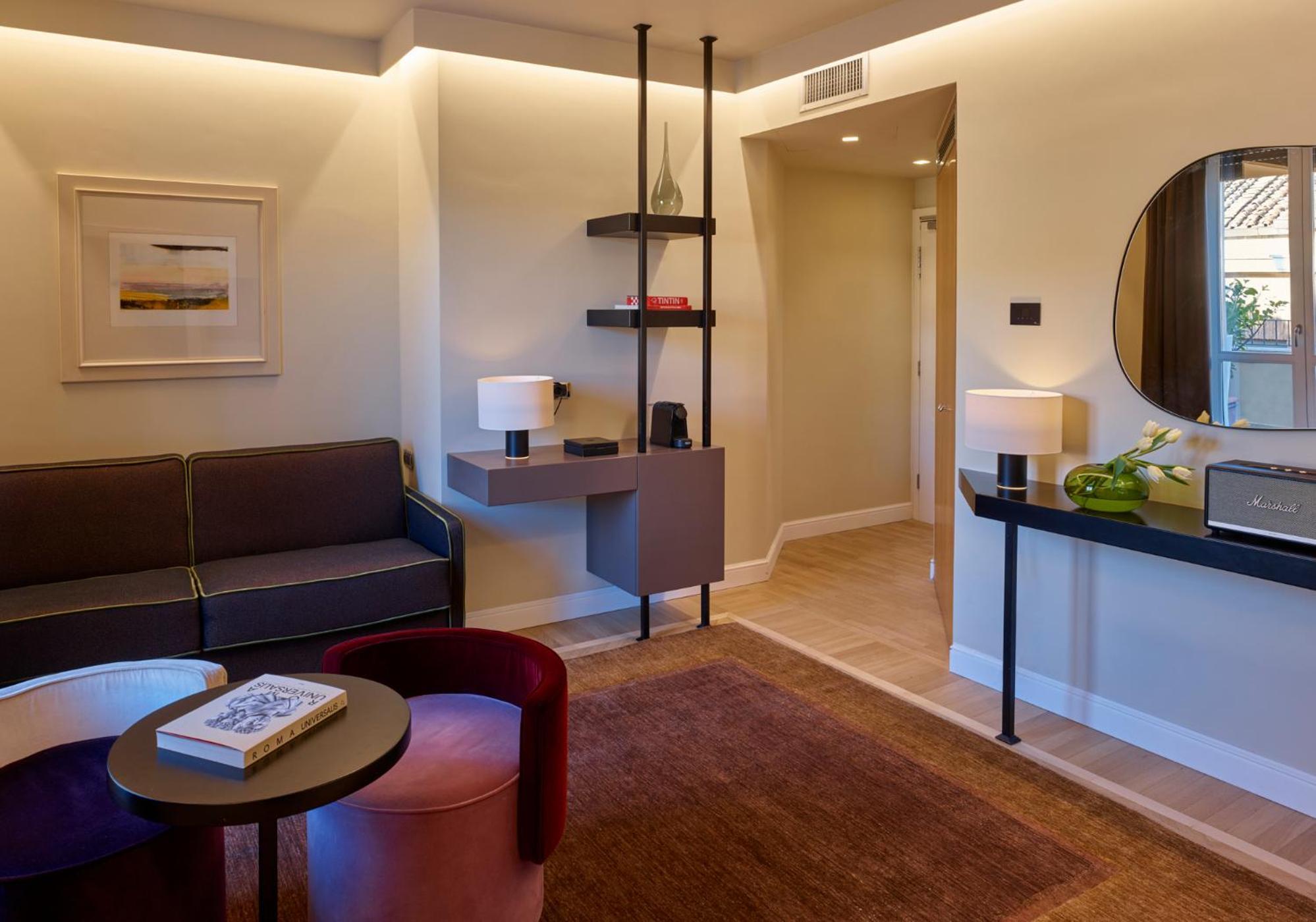 47 Boutique Hotel روما المظهر الخارجي الصورة