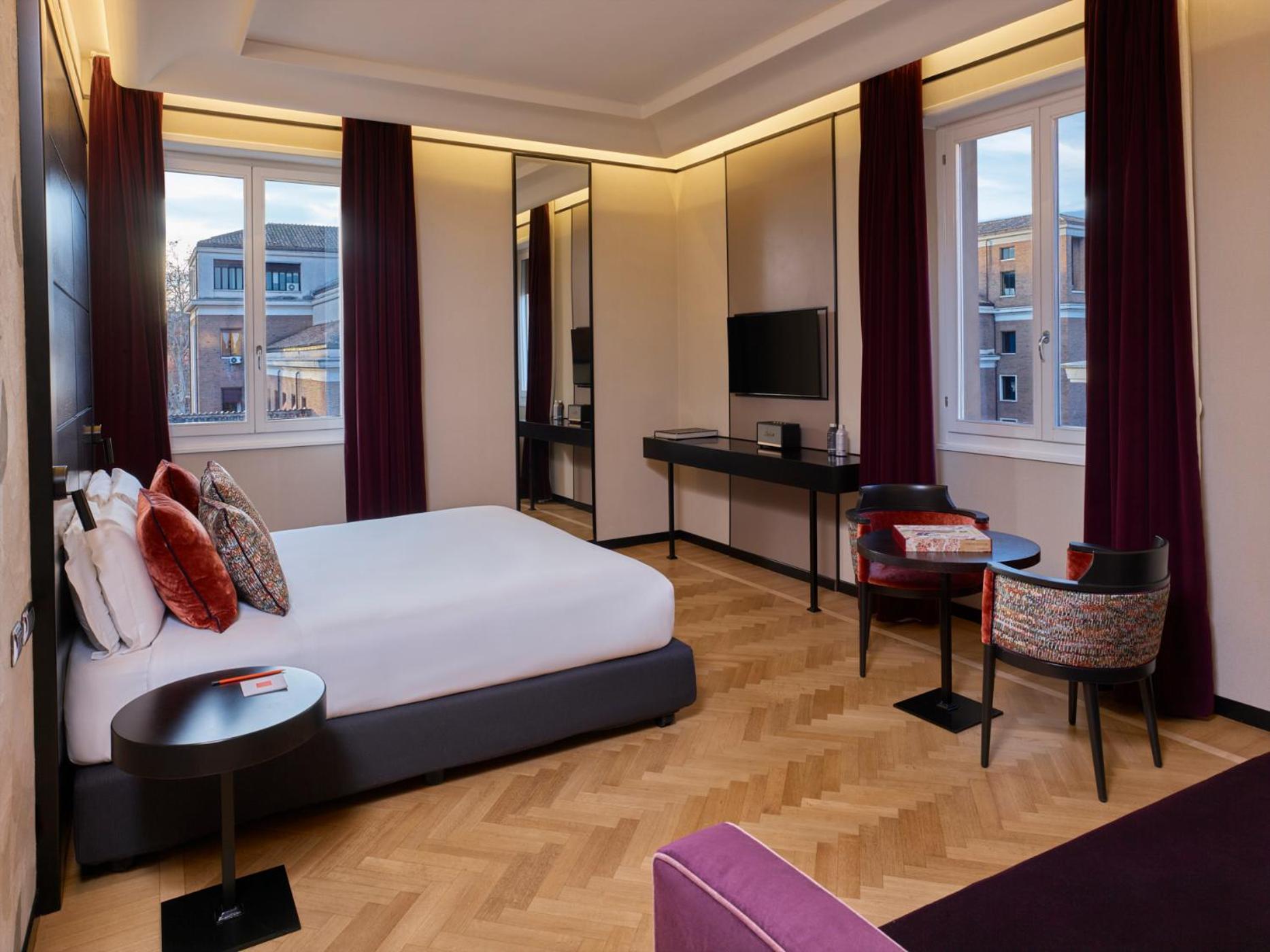 47 Boutique Hotel روما المظهر الخارجي الصورة