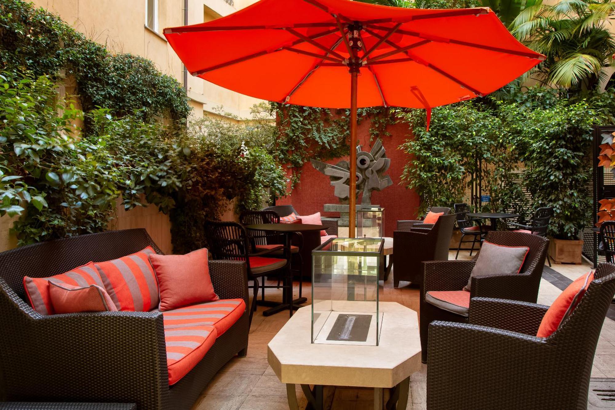 47 Boutique Hotel روما المظهر الخارجي الصورة