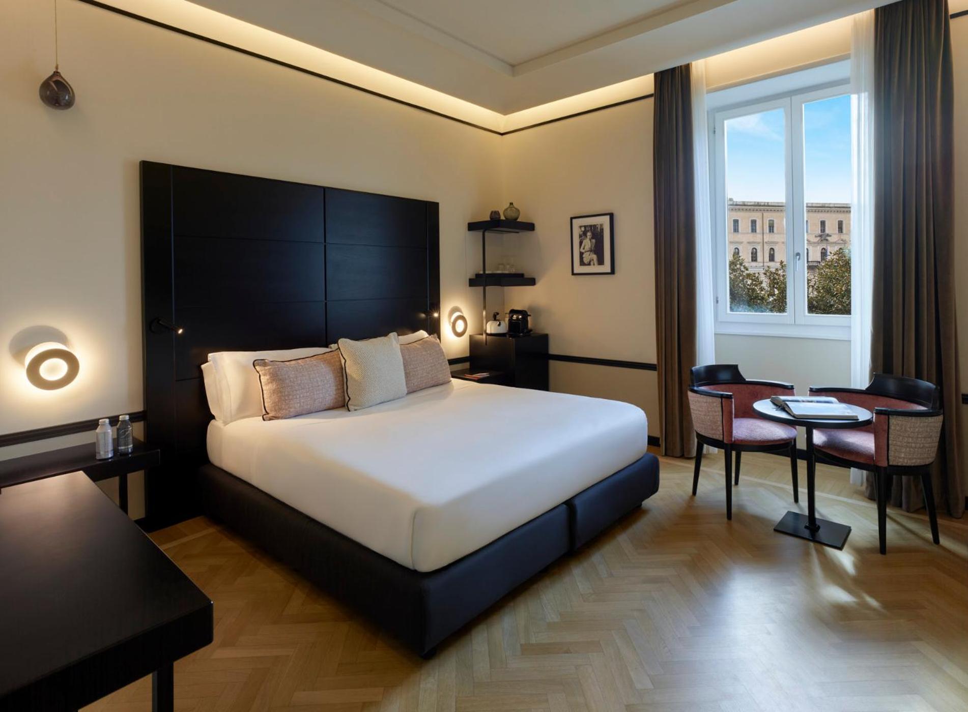 47 Boutique Hotel روما المظهر الخارجي الصورة