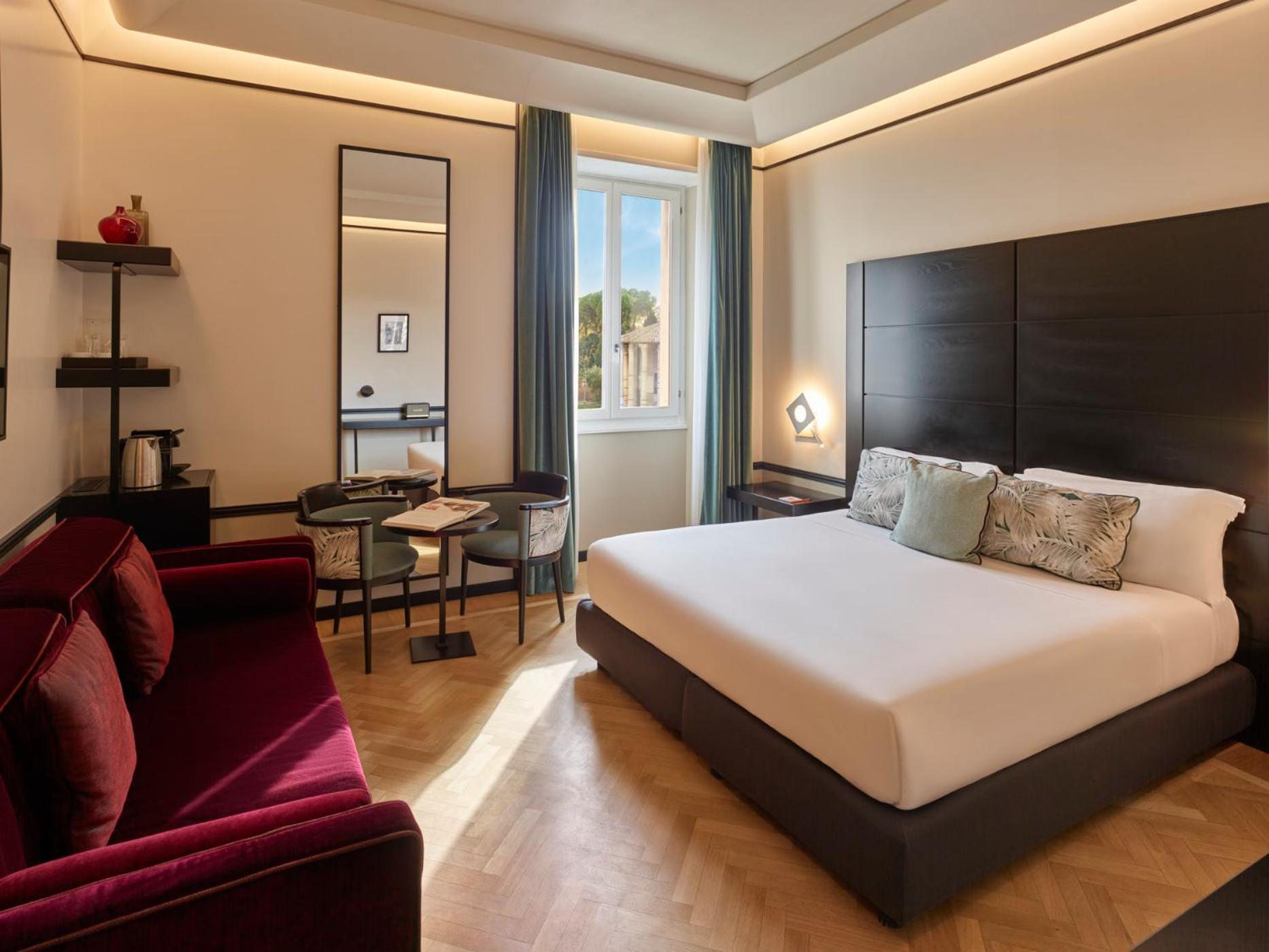 47 Boutique Hotel روما المظهر الخارجي الصورة