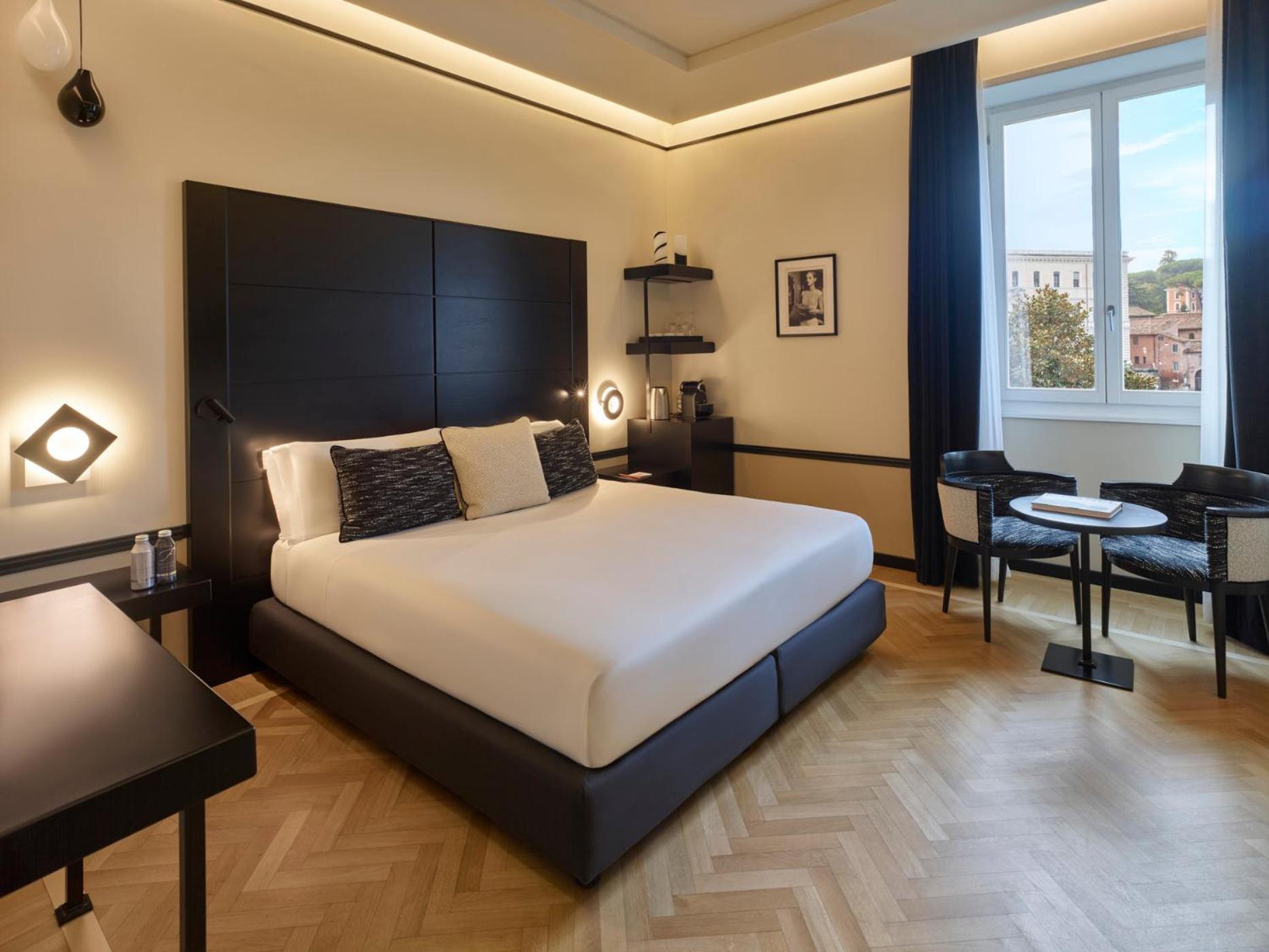 47 Boutique Hotel روما المظهر الخارجي الصورة