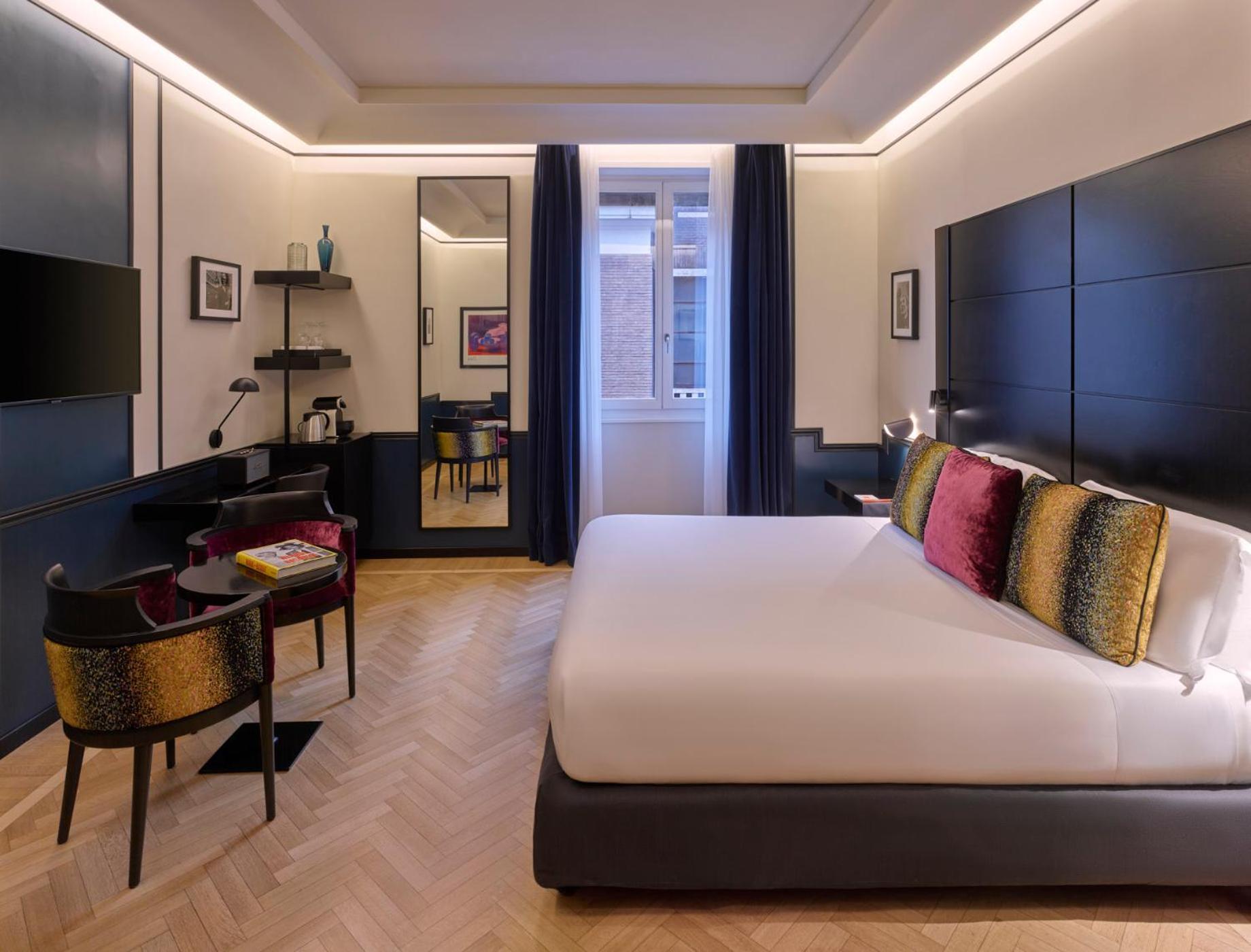47 Boutique Hotel روما المظهر الخارجي الصورة